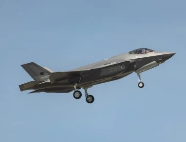 Στην Μαλάτεια πάνε τα πρώτα F-35A της ΤΗΚ - Hurriyet: «Τον Ιούνιο θα προσγειωθούν στη Τουρκία»